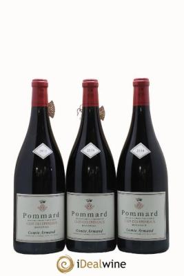 Pommard 1er Cru Clos des Epeneaux Comte Armand