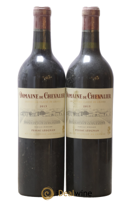 Domaine de Chevalier Cru Classé de Graves
