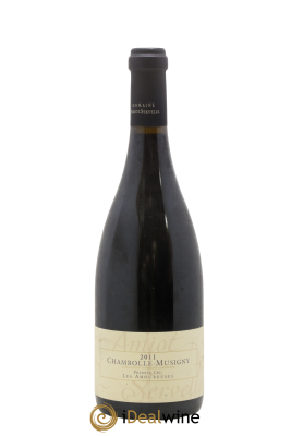 Chambolle-Musigny 1er Cru Les Amoureuses Amiot-Servelle