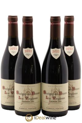 Savigny-lès-Beaune 1er Cru Les Vergelesses Dubreuil-Fontaine (Domaine)