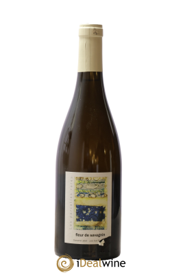 Côtes du Jura Fleur de Savagnin Romain - Julien - Charline Labet