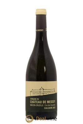 Mâcon Cruzille Clos Des Avoueries Calcaire Château De Messey