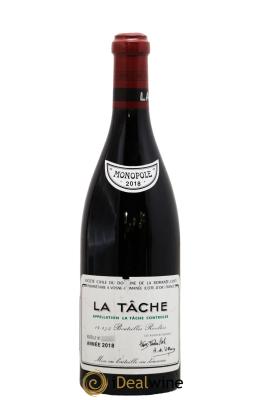 La Tâche Grand Cru Domaine de la Romanée-Conti