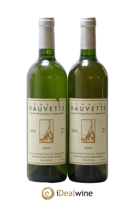 Alpilles Dolia Hauvette (Domaine)