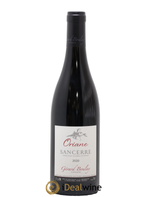 Sancerre Oriane Gérard Boulay