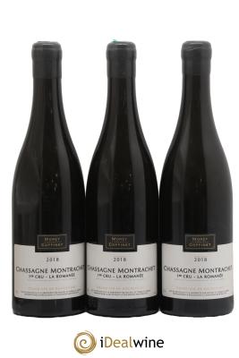 Chassagne-Montrachet 1er Cru La Romanée Morey-Coffinet (Domaine)