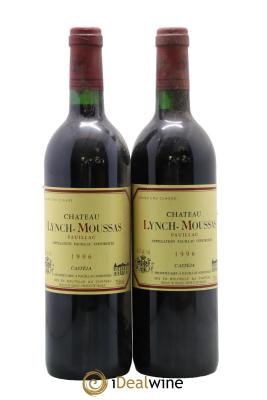 Château Lynch Moussas 5ème Grand Cru Classé