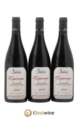 Côtes-du-Rhône Equivoque Jamet (Domaine)
