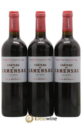 Château Camensac 5ème Grand Cru Classé