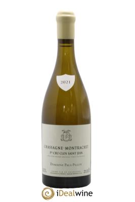 Chassagne-Montrachet 1er Cru Clos Saint-Jean Paul Pillot (Domaine)