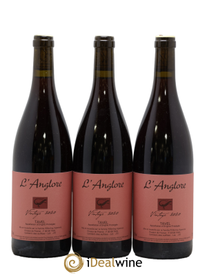 Tavel Vintage L'Anglore