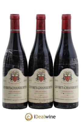 Gevrey-Chambertin Vieilles vignes Geantet-Pansiot