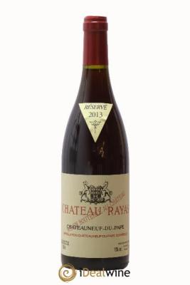 Châteauneuf-du-Pape Château Rayas Emmanuel Reynaud