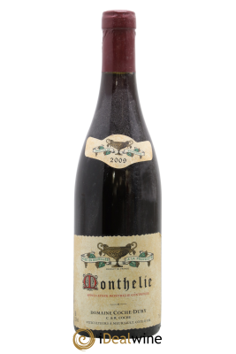 Monthélie Coche Dury (Domaine)