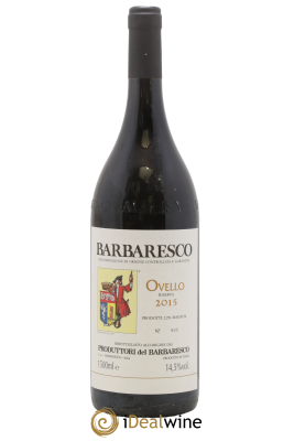 Barbaresco DOCG Riserva Ovello Produttori Del Barbaresco