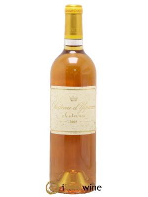 Château d' Yquem 1er Cru Classé Supérieur