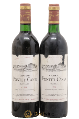 Château Pontet Canet 5ème Grand Cru Classé