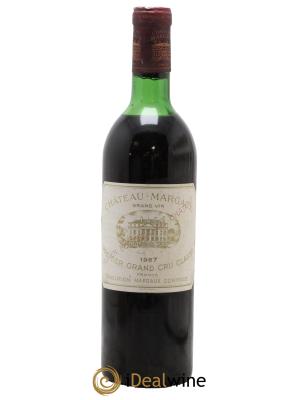 Château Margaux 1er Grand Cru Classé