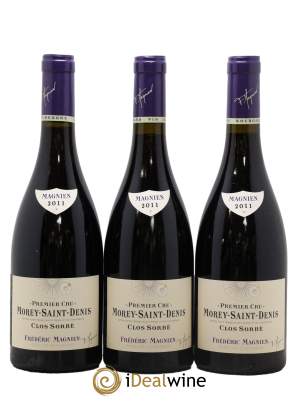 Morey-Saint-Denis 1er Cru Clos Sorbè Frédéric Magnien