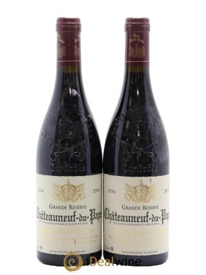 Châteauneuf-du-Pape Grande Réserve Mas Saint-Louis