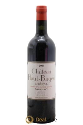 Château Haut Bages Libéral 5ème Grand Cru Classé