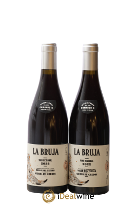 Vinos de Madrid DO Comando G La Bruja de Rozas