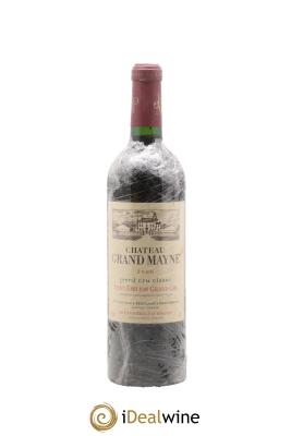 Château Grand Mayne Grand Cru Classé