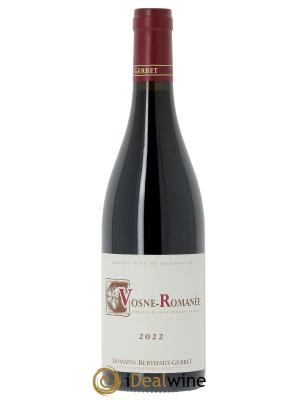 Vosne-Romanée Berthaut Gerbet (Domaine) 