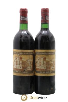 Château Ducru Beaucaillou 2ème Grand Cru Classé