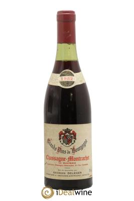 Chassagne-Montrachet 1er Cru La Maltroie Georges Deleger