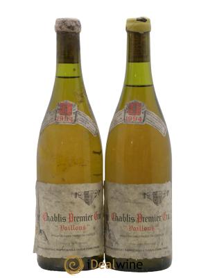 Chablis 1er Cru Vaillons Vincent Dauvissat (Domaine)