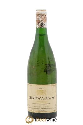Condrieu Château du Rozay