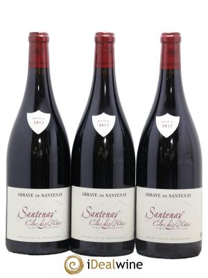 Santenay Clos des Hates Abbaye de Santenay