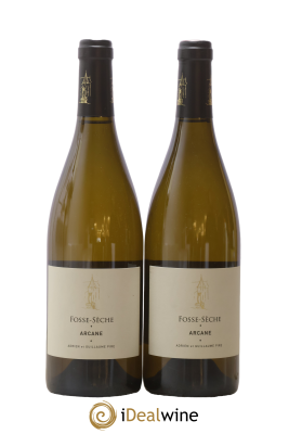 Vin de France Chenin Fosse-Sèche Arcane Adrien Et Guillaume Pire