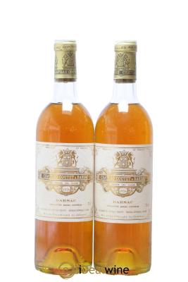 Château Coutet 1er Grand Cru Classé