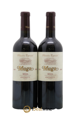 Rioja DOCA Seleccion Especial Muga