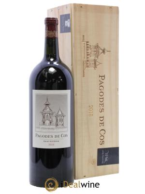 Les Pagodes de Cos Second Vin