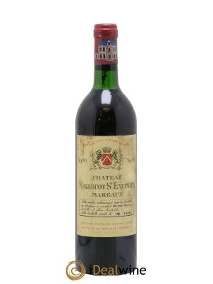 Château Malescot Saint-Exupéry 3ème Grand Cru Classé
