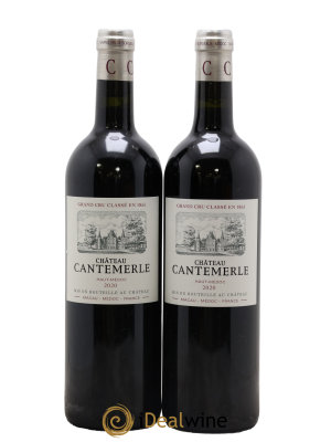 Château Cantemerle 5ème Grand Cru Classé