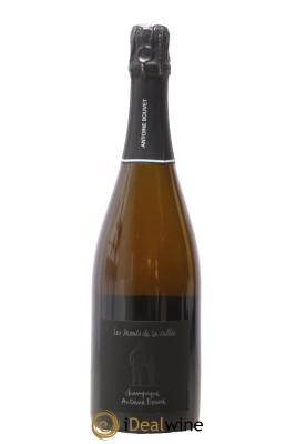 Les Monts de la Vallée Blanc de Noirs Brut Antoine Bouvet