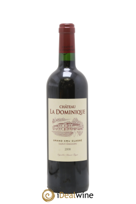 Château la Dominique Grand Cru Classé