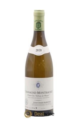 Chassagne-Montrachet 1er Cru Abbaye de Morgeot Ramonet (Domaine)