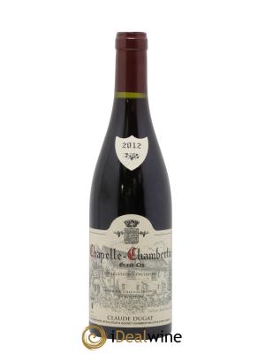 Chapelle-Chambertin Grand Cru Claude Dugat