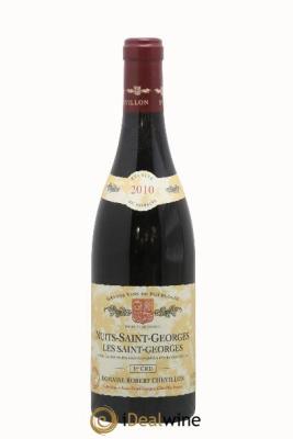 Nuits-Saint-Georges 1er Cru Les Saint Georges Robert Chevillon