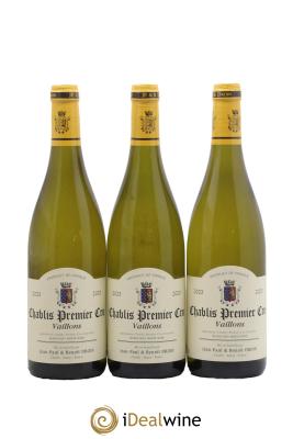 Chablis 1er Cru Vaillons Jean-Paul & Benoît Droin (Domaine)