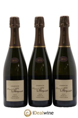 Vertus 1er Cru Extra-Brut Coeur de Terroir Pascal Doquet