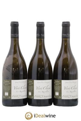 Viré-Clessé Les Raspillères Frantz Chagnoleau (Domaine)