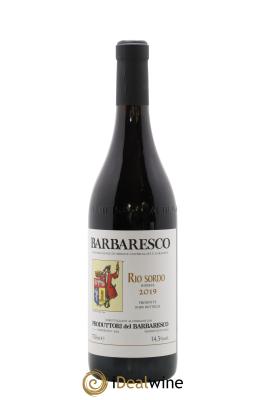 Barbaresco DOCG Rio Sordo Riserva Produttori del Barbaresco