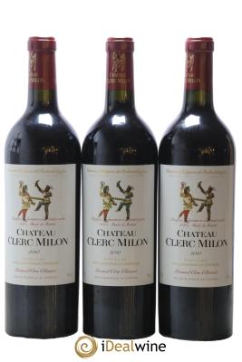 Château Clerc Milon 5ème Grand Cru Classé