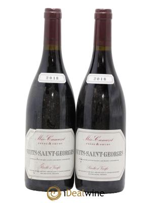 Nuits-Saint-Georges Méo-Camuzet (Frère & Soeurs)
